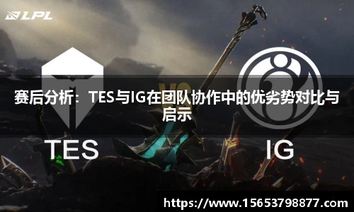 赛后分析：TES与IG在团队协作中的优劣势对比与启示